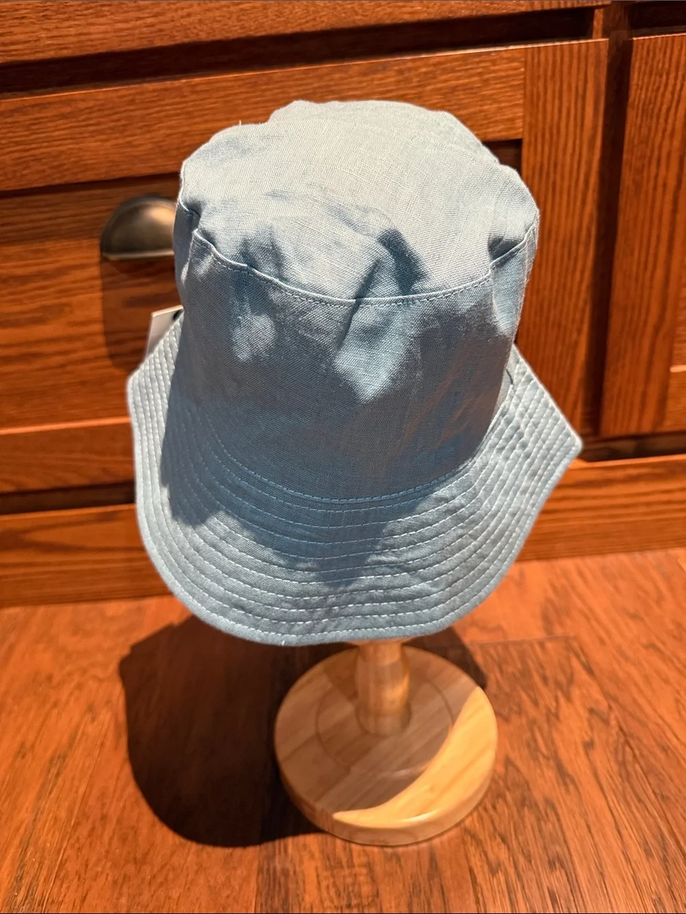 Treasure & Bond Dusty Teal Bucket Hat - Brand: Treasure & Bond